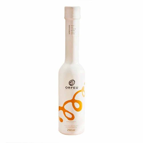 Azeite Brasileiro Extra Virgem Orfeu Arbosana 250ml