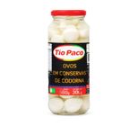 Ovo de Codorna em Conserva Tio Paco 300g