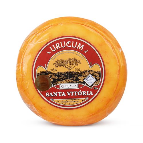 Queijo Urucum Santa Vitoria 750g