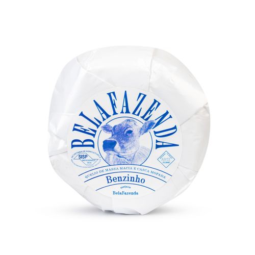 Queijo Artesanal Benzinho Bela Fazenda 210g