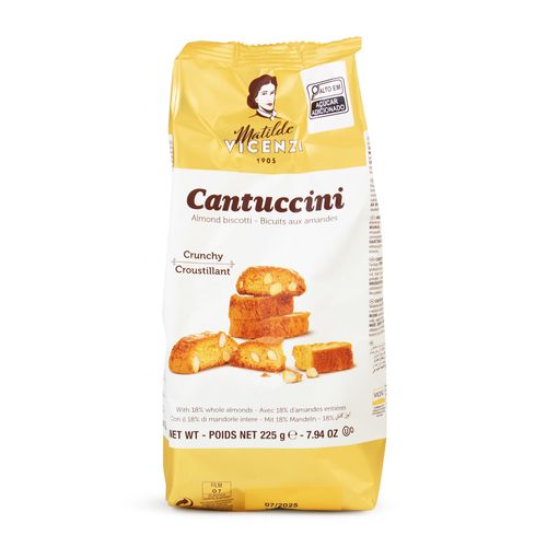 Cantuccini Italiano Matilde Vicenzi Pacote 225g