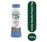 Creme De Leite Fresco Vegano Vida Veg 220g