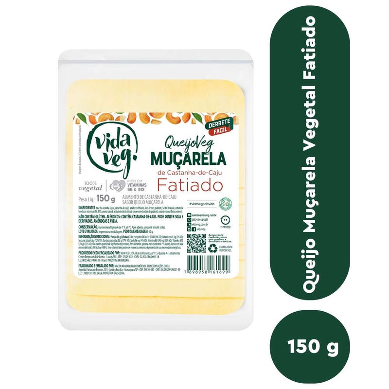 Queijo-Mussarela-Fatiado-Vegetal-Vida-Veg-150g