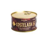 Costela Bovina Costelata Cubos Lata 400g