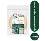 Queijo Provolone Vegano Fatiado Vida Veg 150g