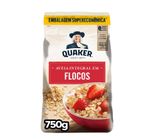 Aveia em Flocos Regular Quaker 750g