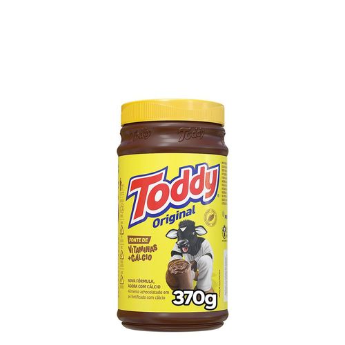 Achocolatado Pó Original Toddy Pote 370g
