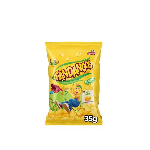Salgadinho de Milho Fandangos Queijo 35g