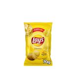 Batata Frita Lisa Clássica Lay's 70g