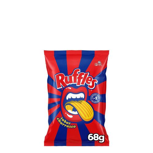 Batata Frita Ruffles Churrasco 68g