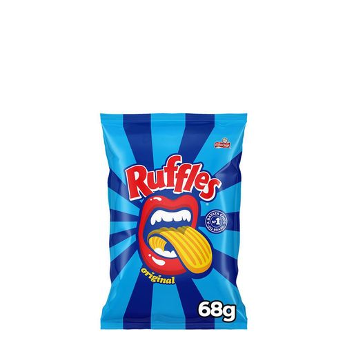 Batata Frita Ruffles Original 68g