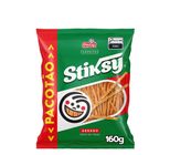 Palitinho Salgado Elma Chips Stiksy 160G