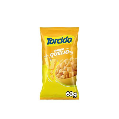 Salgadinho Torcida Queijo Torcida 60g