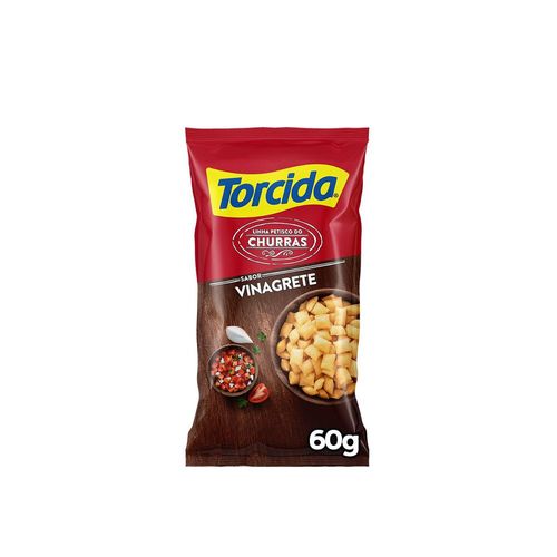 Salgadinho Torcida Vinagrete 60g