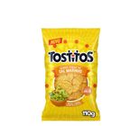 Salgadinho de Milho Toque de Sal Marinho Tostitos 110g