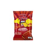 Batata Frita Ruffles Costela Barbecue Outback 65g