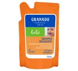 Shampoo Relaxante Granado Bebê Camomila Refil 250ml