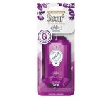 Tag Perfumada Secar Preciosidades Safira Lavanda