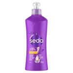 Creme-para-Pentear-Seda-Liso-Perfeito-300ml