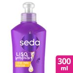 Creme-para-Pentear-Seda-Liso-Perfeito-300ml