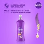 Creme-para-Pentear-Seda-Liso-Perfeito-300ml