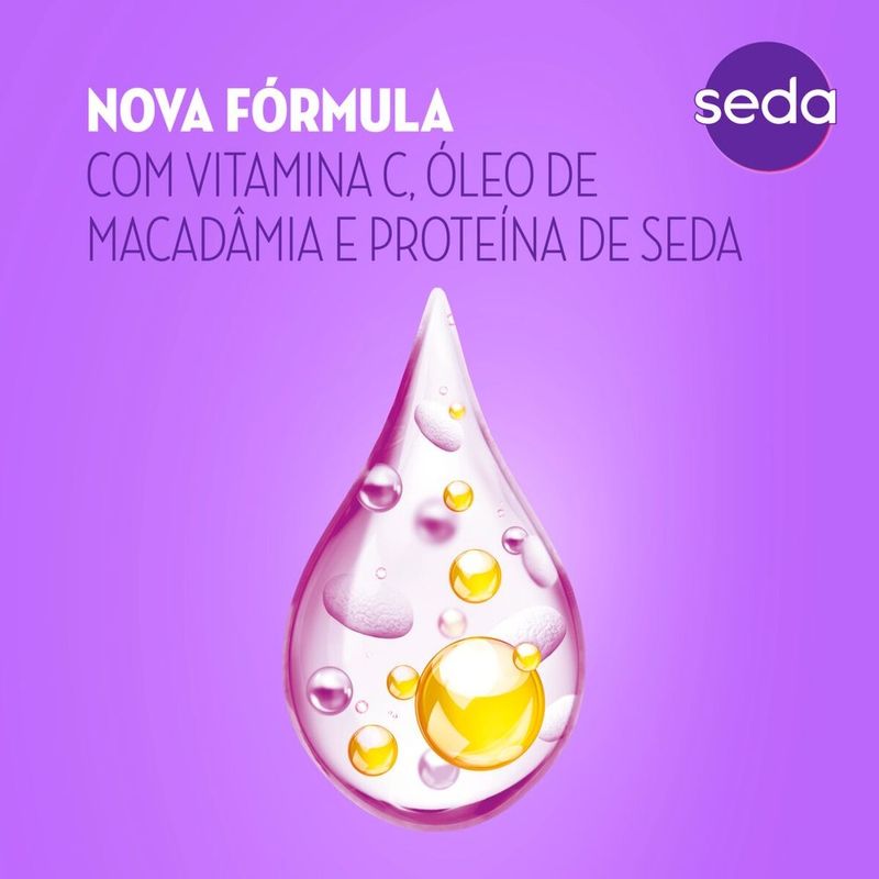 Creme-para-Pentear-Seda-Liso-Perfeito-300ml