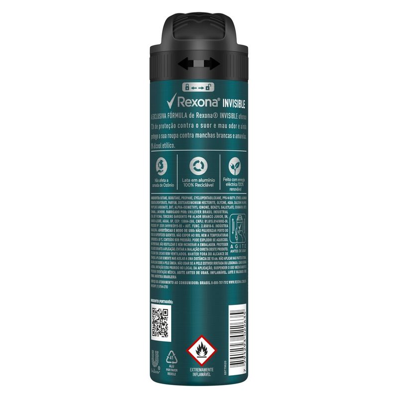 Antitranspirante-Rexona-Men-Invisible-150-ml