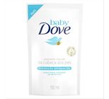 Sabonete Líquido Infantil Refil Dove Baby Hidratação enriquecida 180 mL