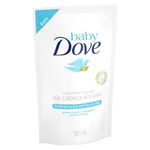 Sabonete-Liquido-Infantil-Refil-Dove-Baby-Hidratacao-Enriquecida-180ml