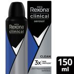 Antitranspirante-Aerosol-Rexona-Clinical-Clean-150ml