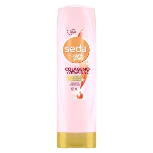 Condicionador Seda Colágeno Vitamina C 325ml
