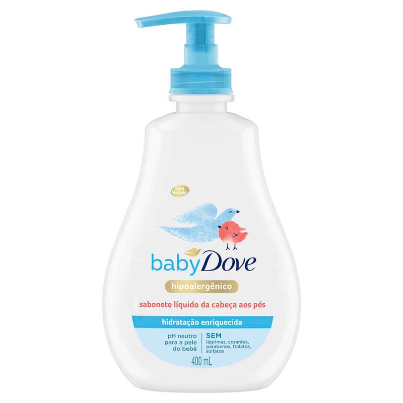 Sabonete-Liquido-da-Cabeca-aos-Pes-Baby-Dove-Hidratacao-Enriquecida-400ml