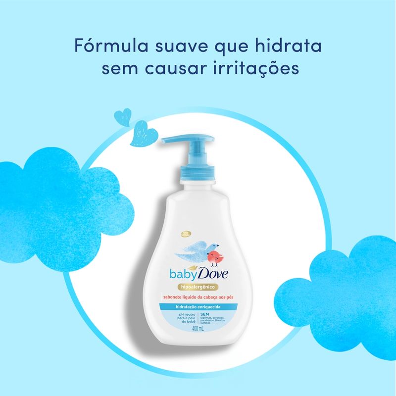 Sabonete-Liquido-da-Cabeca-aos-Pes-Baby-Dove-Hidratacao-Enriquecida-400ml