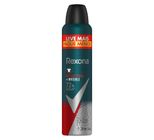 Antitranspirante Aerosol Rexona Antibacterial+Invisible 250ml