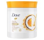 Máscara Condicionante Nutrição Intensa Dove Ritual de Reparação Pote 500g