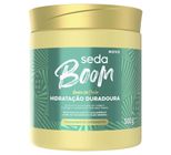 Máscara de Tratamento Seda Boom Hidratação Duradoura 500g