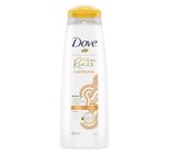 Shampoo Baixo Sulfato Dove Texturas Reais Cacheados 400 ml