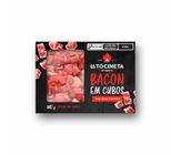 Bacon em cubos La Tocineta 140g