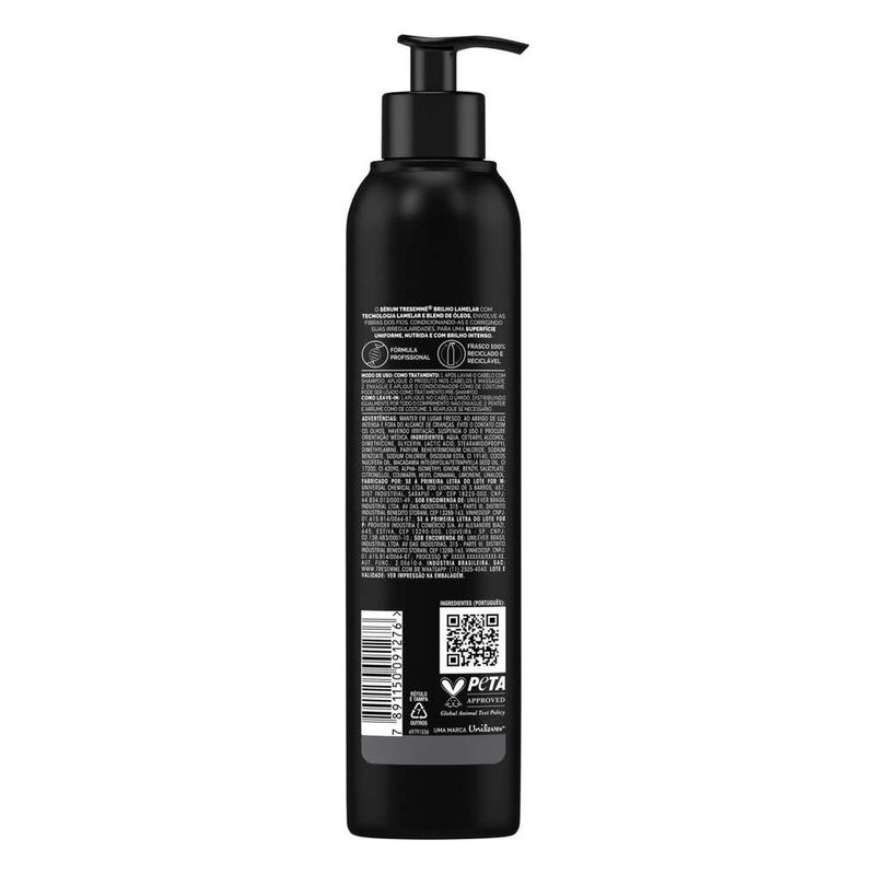 Serum-de-Tratamento-Tresemme-Brilho-Lamelar-Frasco-170ml