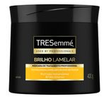 Máscara de Tratamento Tresemmé Brilho Lamelar Pote 400g