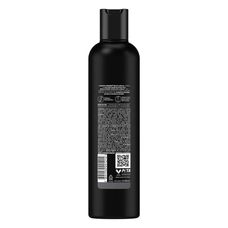 Shampoo-Tresemme-Brilho-Lamelar-Frasco-400ml