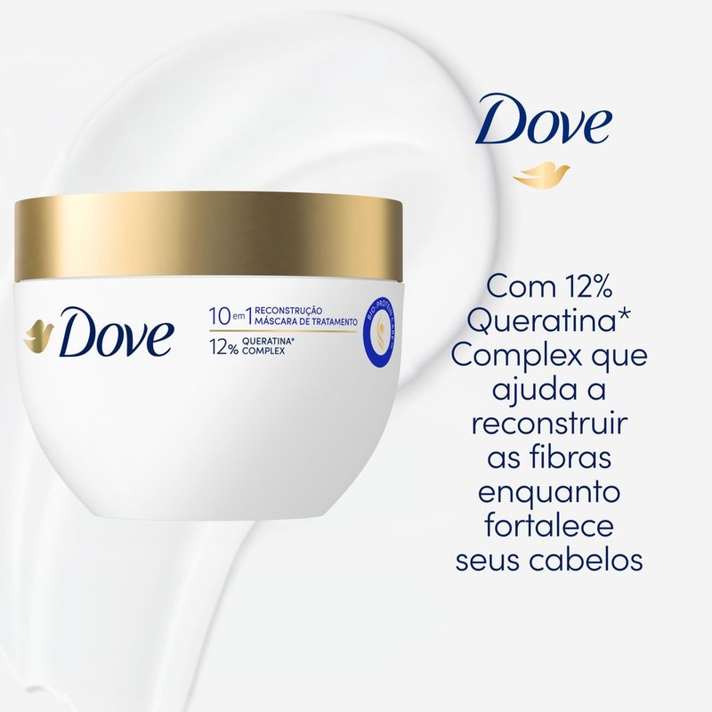 Mascara-Tratamento-Dove-Reconstrucao-270g