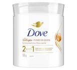 Máscara de Tratamento Dove Nutrição 500g