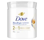 Máscara Tratamento Dove Reconstrução + Queratina 500g