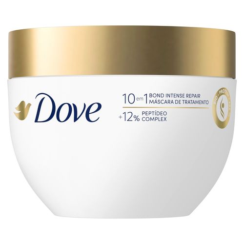 Máscara de Tratamento Capilar Dove Bond Repair 250g
