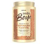 Creme para Pentear Seda Boom Definição Flexível 1kg