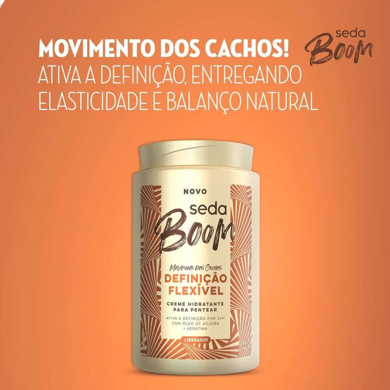 Creme-para-Pentear-Seda-Boom-Definicao-Flexivel-1kg