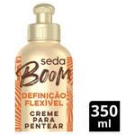 Creme-para-Pentear-Seda-Boom-Definicao-Flexivel-350ml