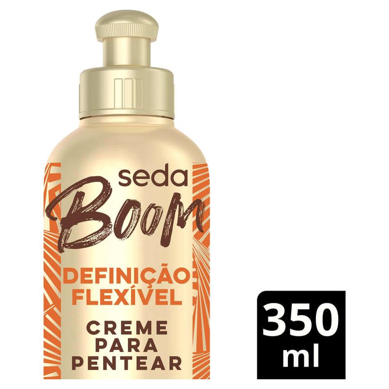 Creme-para-Pentear-Seda-Boom-Definicao-Flexivel-350ml