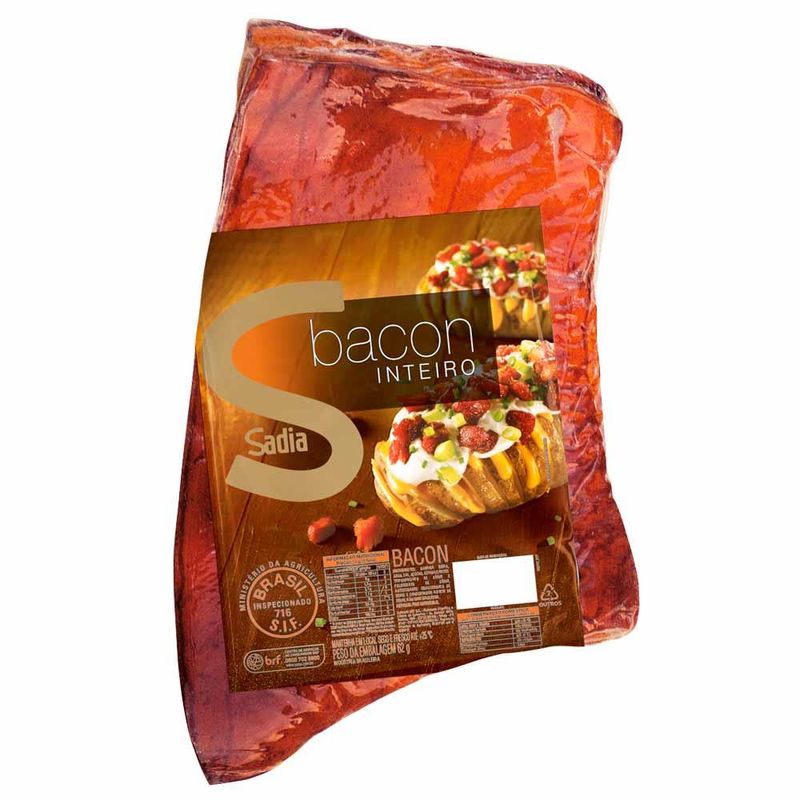 Bacon-Sadia-350g